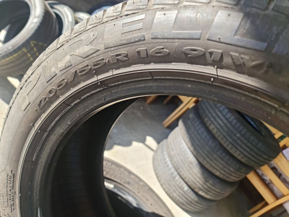 Anvelope vara R16 : 195 50 16, 205 55 16, 215 65 16