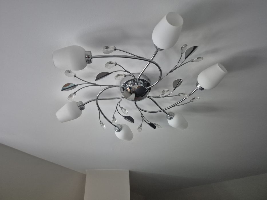 LED Полилей Eglo Pitale 6xG9