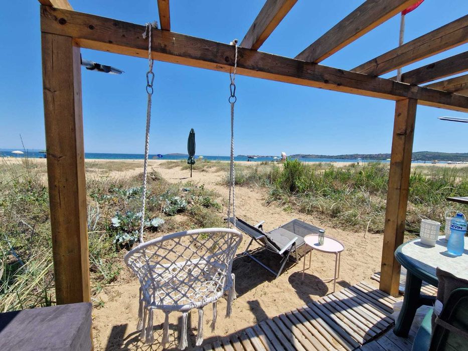 КАРАВАНА НА ПЪРВА ЛИНИЯ - ГРАДИНА