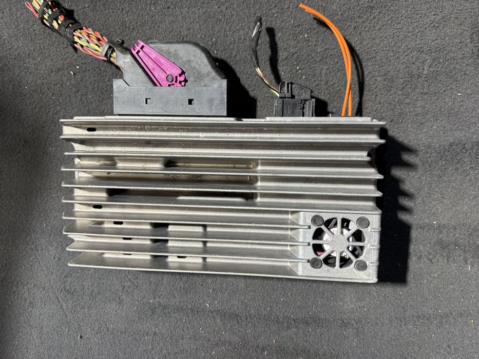 Усилвател за озвучителна система audi A5 A4 bang & olufsen