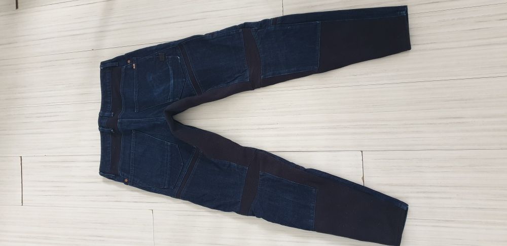 G - Star Motac 3D Slim Essentials Mens / 32/34  ОРИГИНАЛ! Мъжки Дънки!