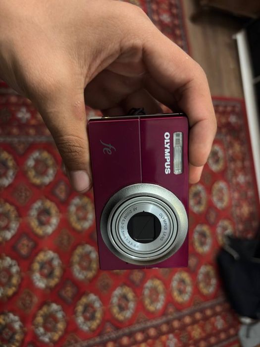 Продается фотоаппарат Olympus