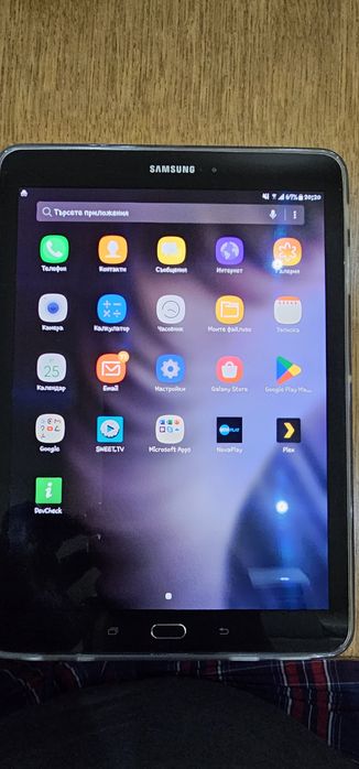 Samsung Tab S2  10inc