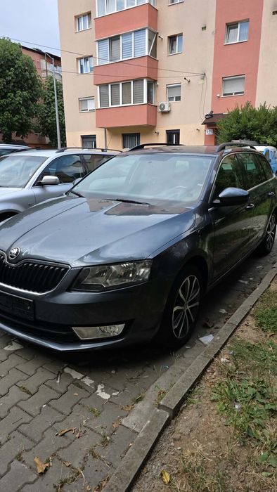 SKODA Octavia 2015 — imagine 3