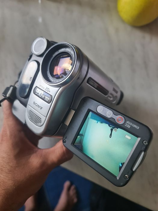 Sony video hi8 Infolithium M Ccd-Trv138 camera video