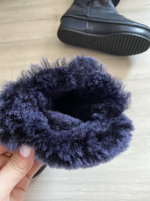 Сапоги балдинини