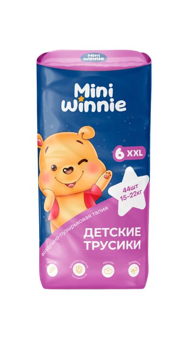 Подгузники и трусики Качар