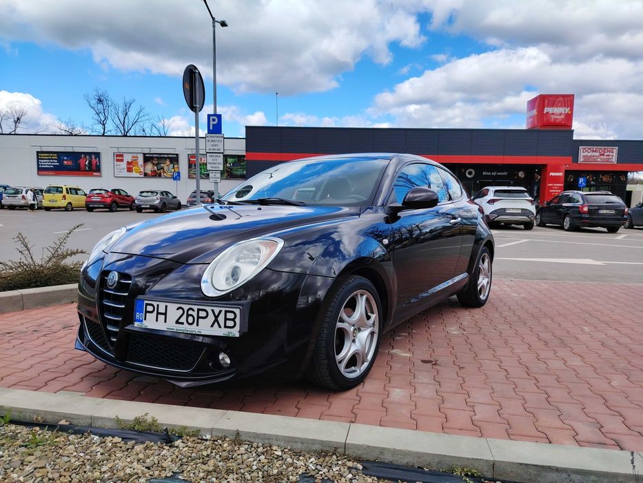 Alfa Romeo Mito 1,4 Benzina Euro 5