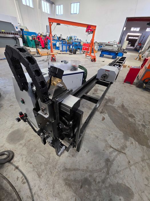 Лазерный труборез 1500 ватт 6 метровый