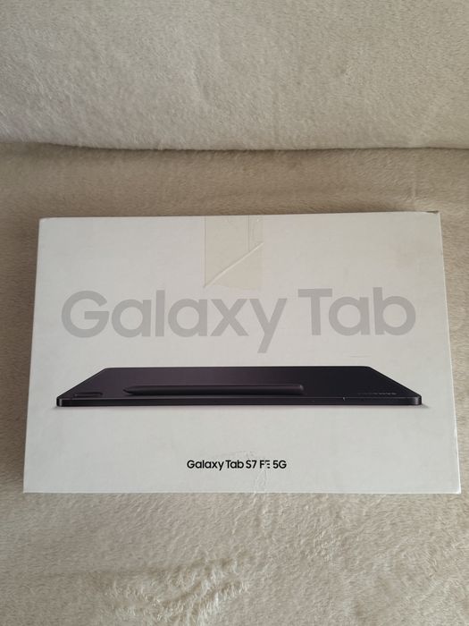 Samsung Galaxy Tab S7 FE 5G