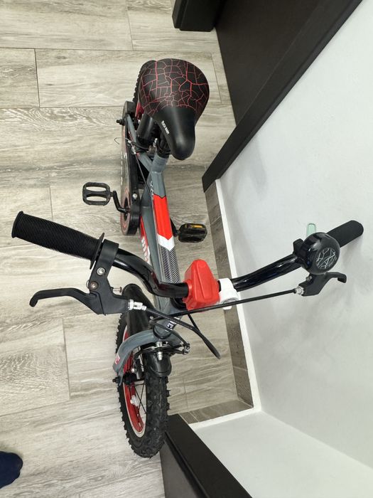 Bicicleta copii roti 14