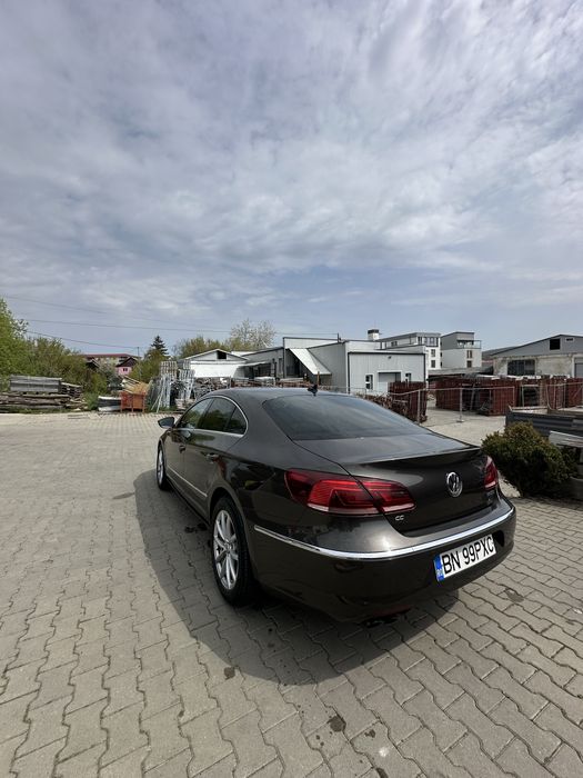 VOLKSWAGEN Passat CC 2013 — imagine 2