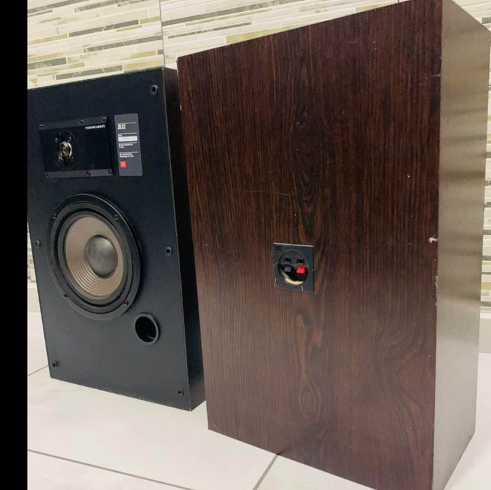 Jbl 82 ,titanium laminate