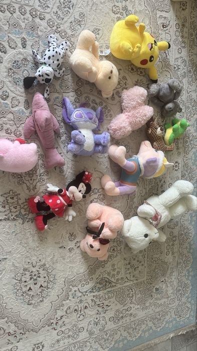 Продается игрушки