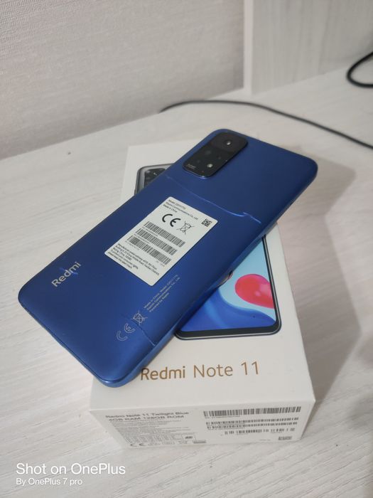 Redmi note 11 4G