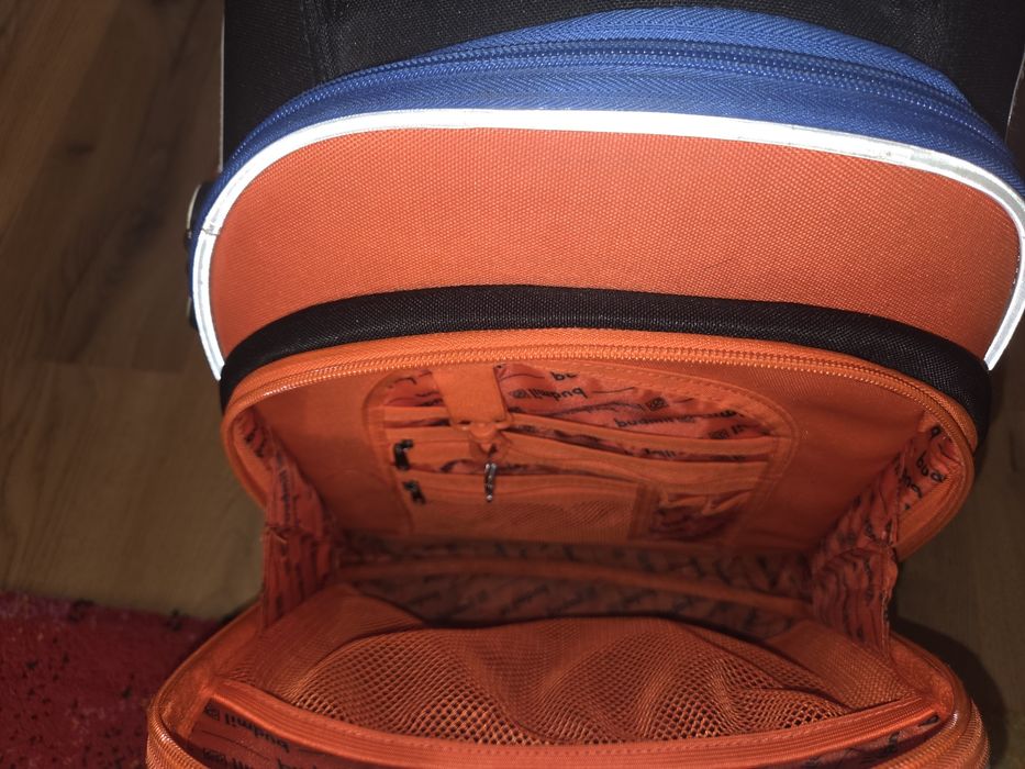 Ghiozdan ergonomic Budmil copii