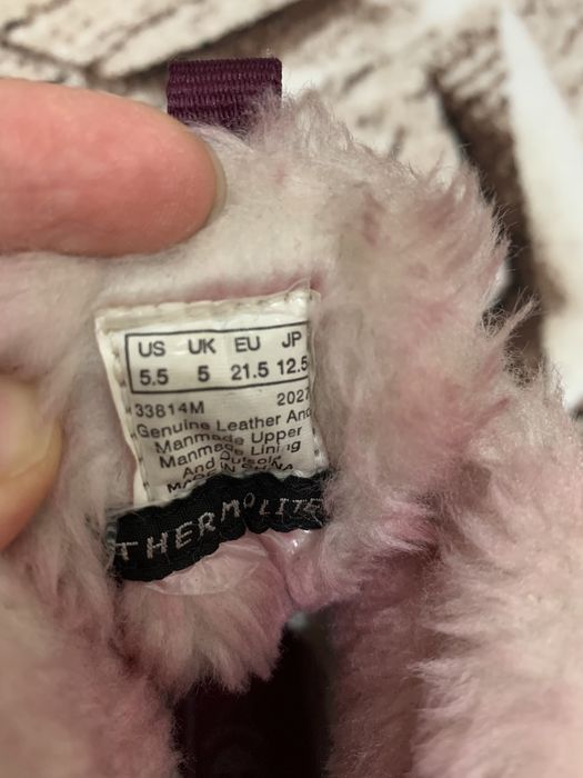 Сапоги Timberland 21р