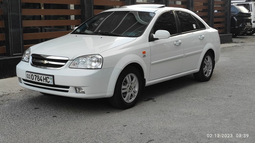 Ласетти 2013 автомат