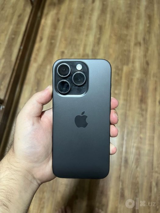 Iphone 15 pro ideal