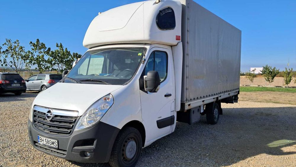Opel Movano /An 2018-Euro 6/ 2.3 170cp /10Epal