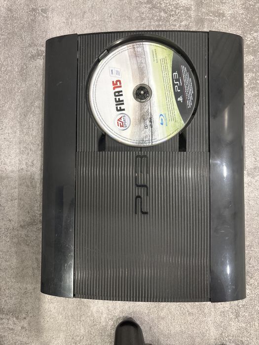 Playstation 3 super slim