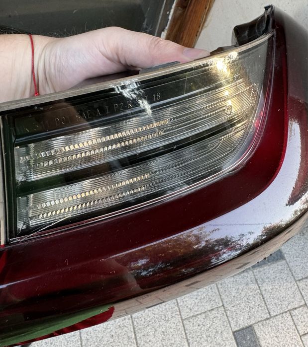 Комплект стопове за BMW G20 Американски