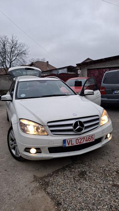Mercedes C class 220 cdi 2010 Avantgarde