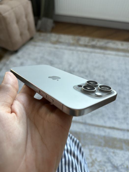 Iphone 16 pro max 512 gb