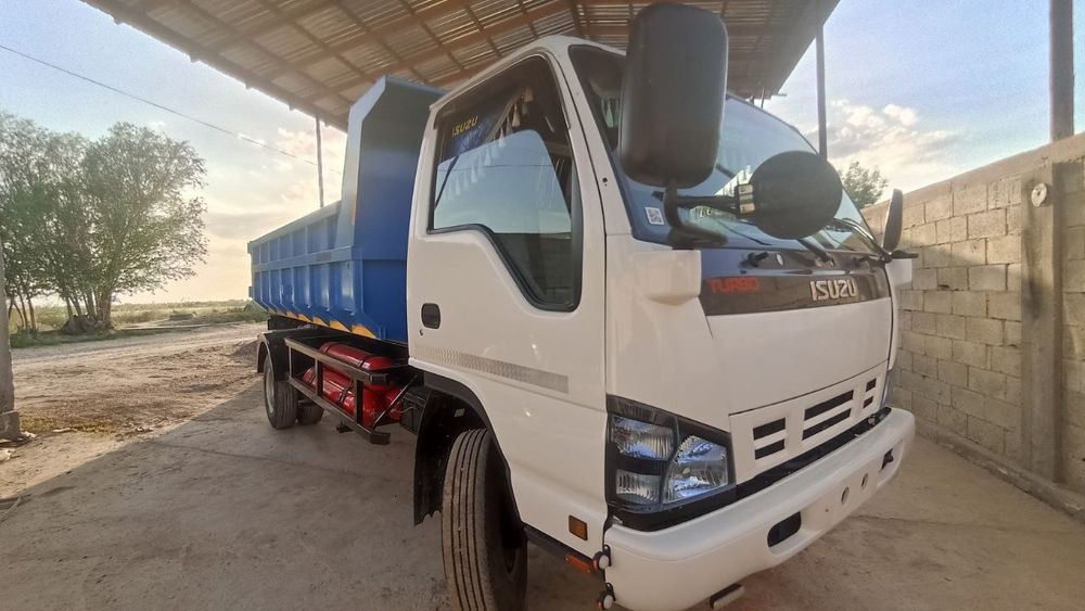 Isuzu самосвал сотилади !