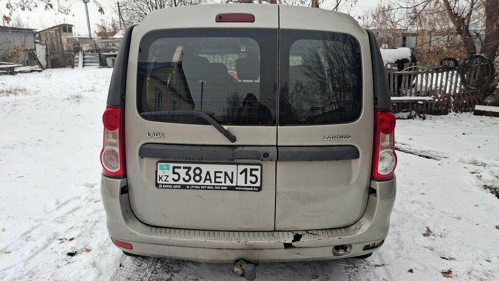 Лада Ларгус 2014 г.в.