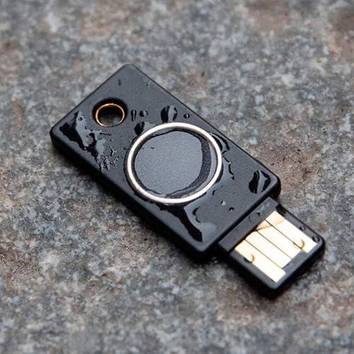 Yubikey Bio FIDO Edition (магазин)