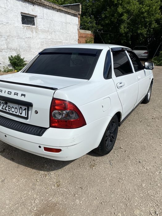 Priora 2013 продам