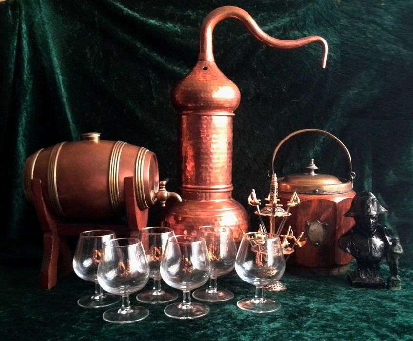 Стари вещи внос от Франция