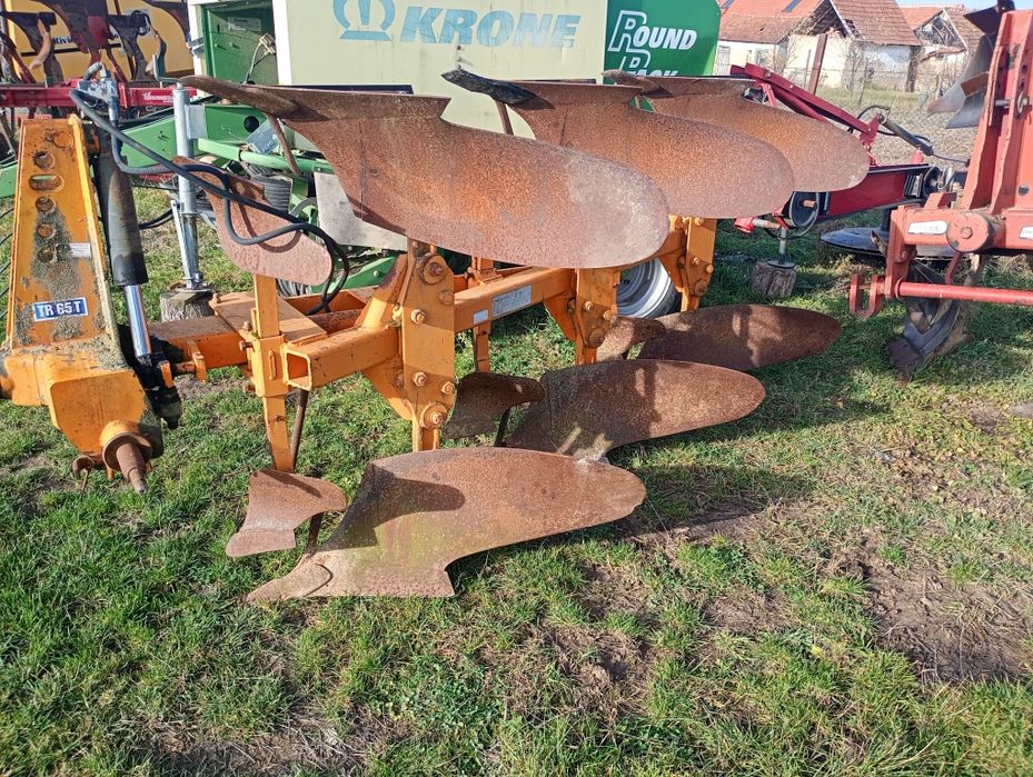 Plug reversibil Huard Tr65T nu Vogel Kverneland