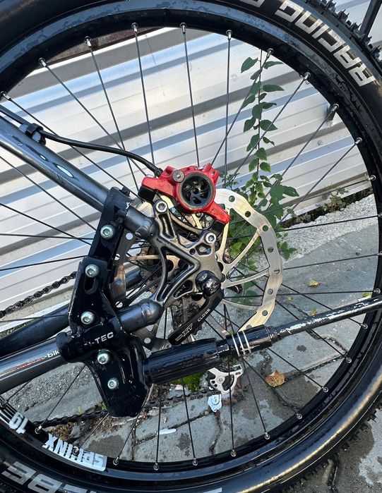 Bicicletă XT Magura / Shimano XT Deore