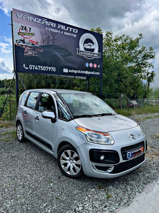 Citroen C3 Picasso