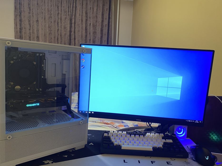 СРОЧНО Продаю пк. Торг уместен