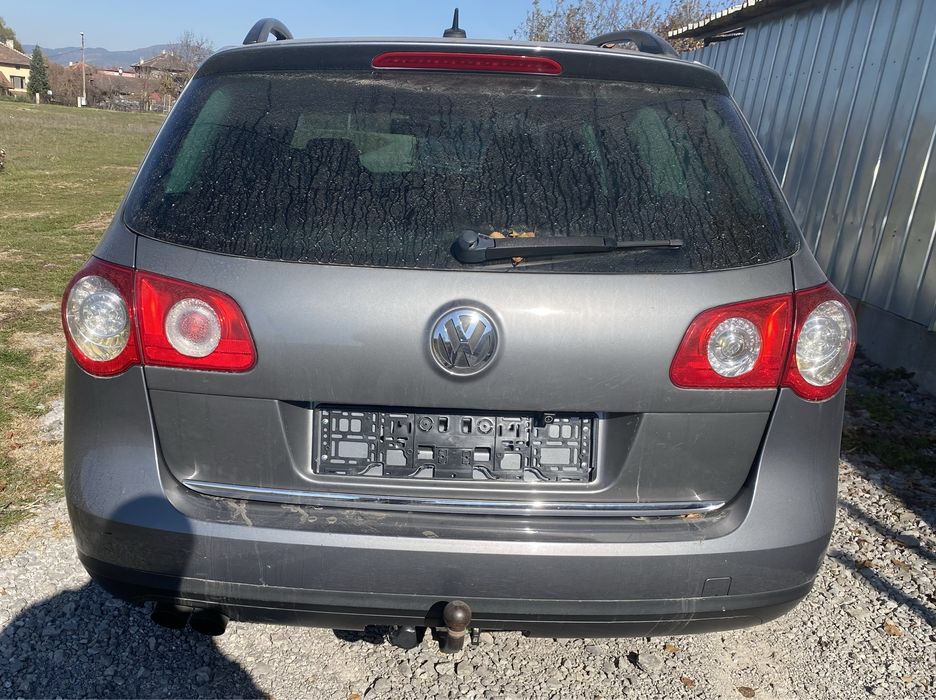 VW Passat 6 2.0tdi 170к.с НА ЧАСТИ, Пасат