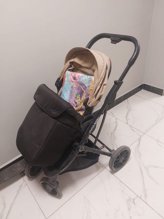 Ining baby  коляска