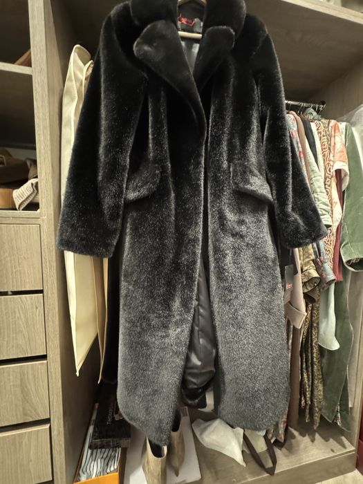 Шуба новая классическая