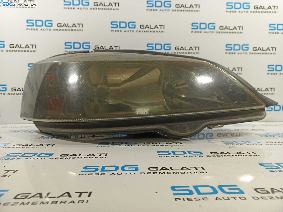 Far Dreapta EUROPA Opel Astra G 1998 - 2007 [L2092] (Colantat, Ureche Lipsa)