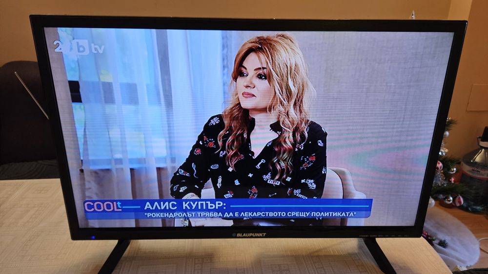 Телевизор Led Blaupunkt 32"