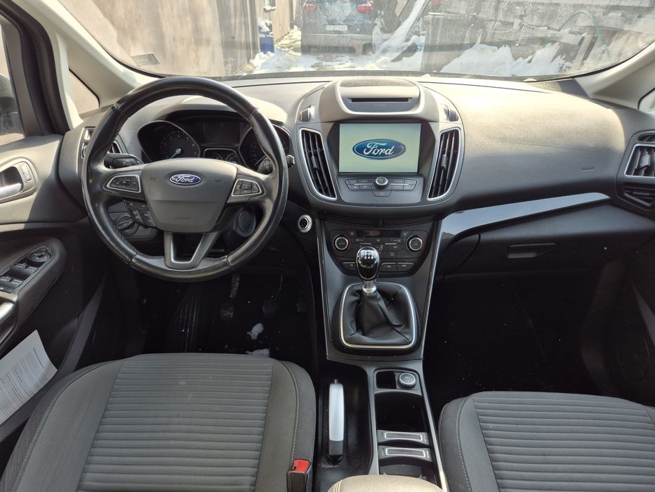 Ford C-MAX 1.0i Titanium Full Options Super Model 2016 EURO6