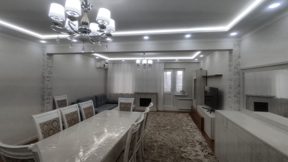 Срочно продается банковская квартира на Нукусской.