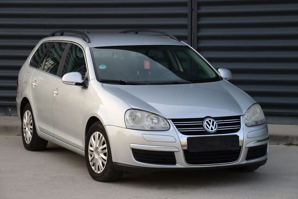 Volkswagen Golf 2008 / 2.0 TDI / Rate