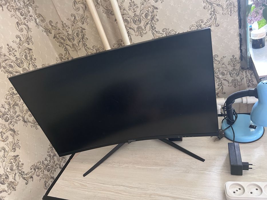 монитор для компьютера ziffler