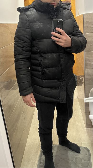 Мъжко зимно яке