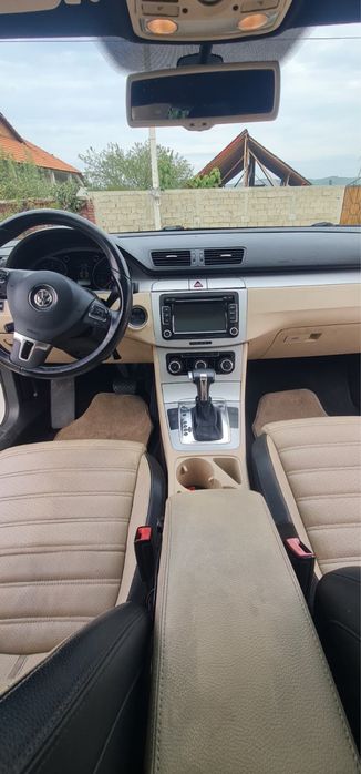 VW Passat Cc 2009