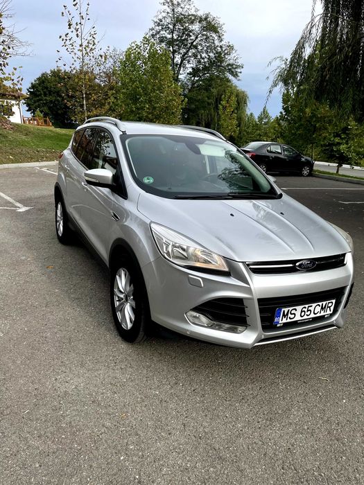 Ford Kuga Titanium