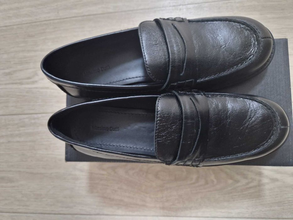 Мокасины Massimo Dutty 39 размер